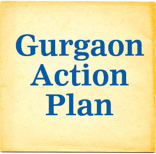Gurgaon-Action-Plan